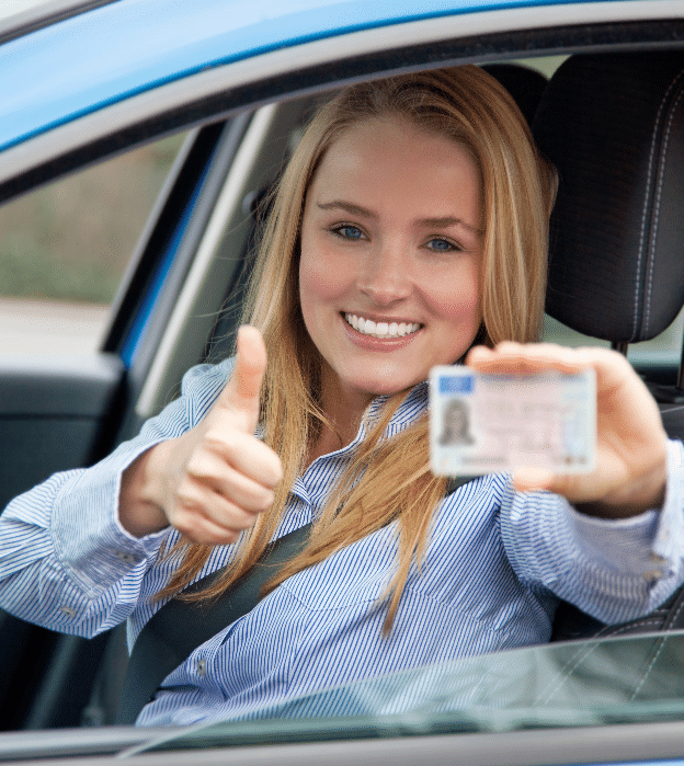 crash course driving license Spoedcursus auto