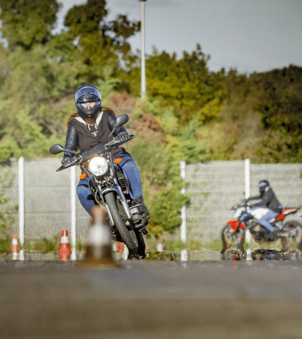 motorrijles Rotterdam